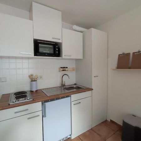 Ferienwohnung Alte Feuerwache Husum  Exterior foto