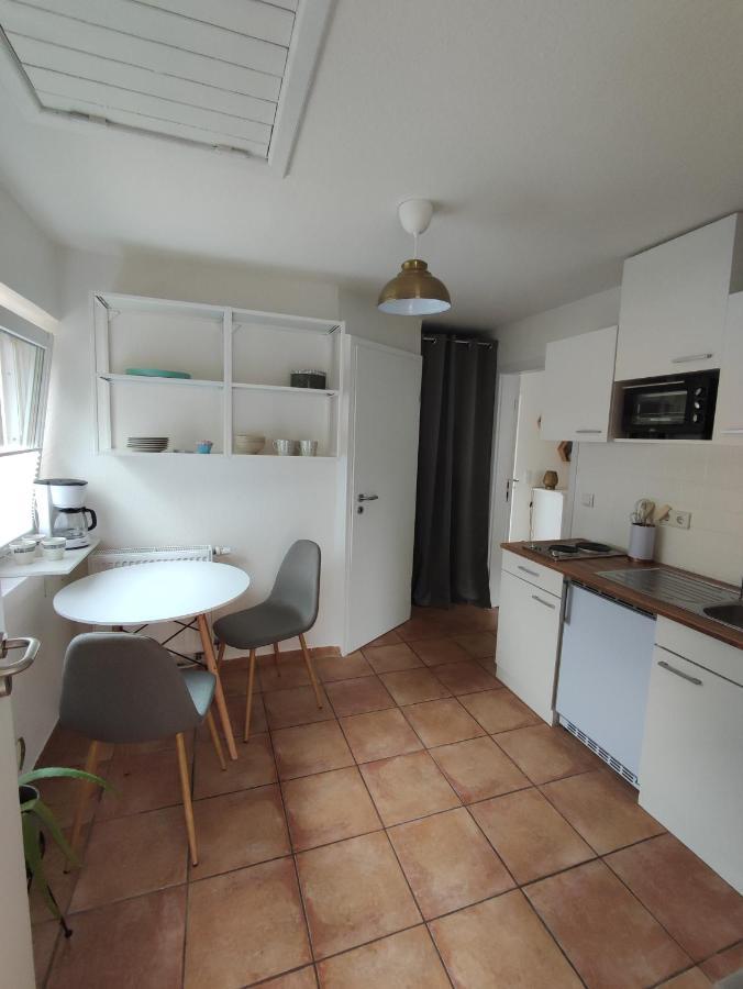 Ferienwohnung Alte Feuerwache Husum  Exterior foto