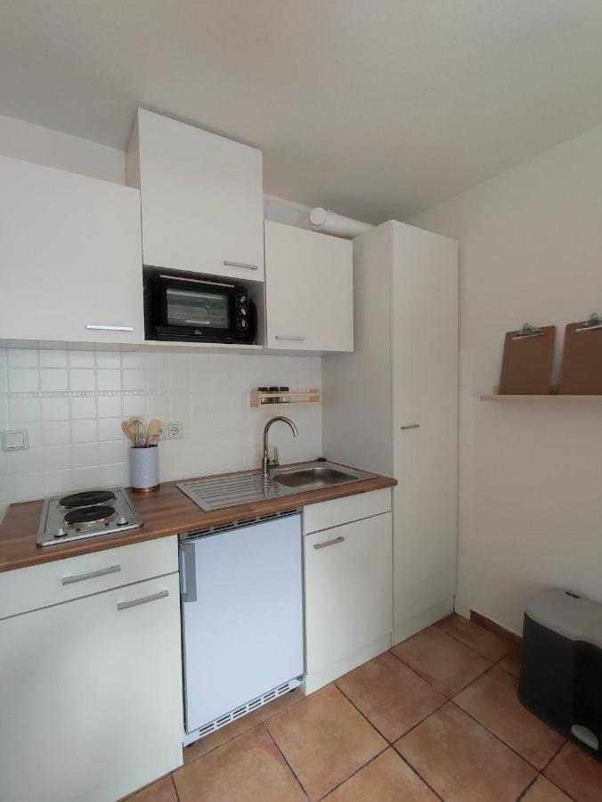 Ferienwohnung Alte Feuerwache Husum  Exterior foto
